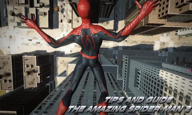 Tips The Amazing Spider-man 2 android App screenshot 1